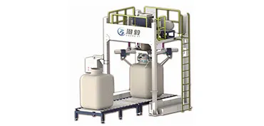 Jumbo Bag Packaging Machine