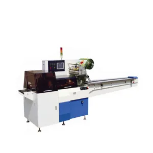 High Speed Flow Wrap horizontal packaging machine