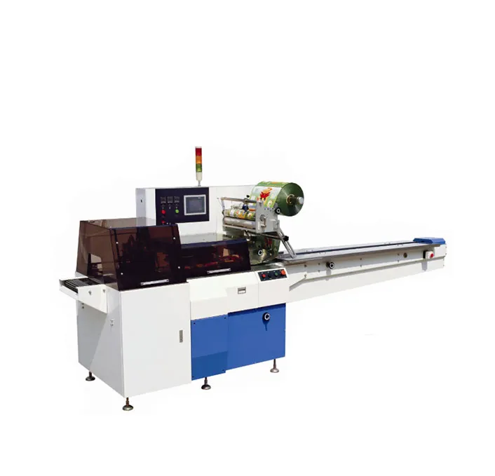 High Speed Flow Wrap horizontal packaging machine