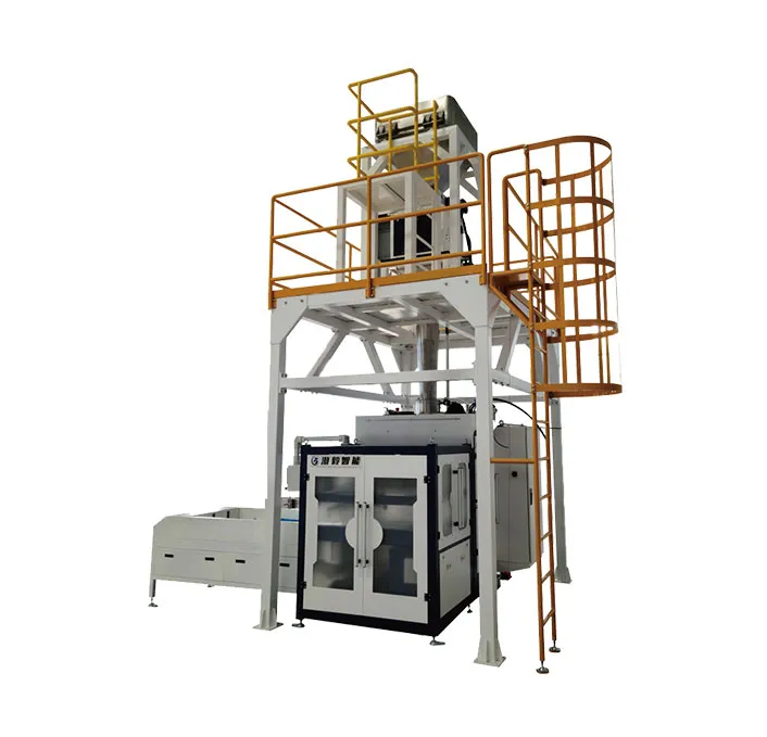 Customized Heavy Bag Packaging Machine for Seed Packing