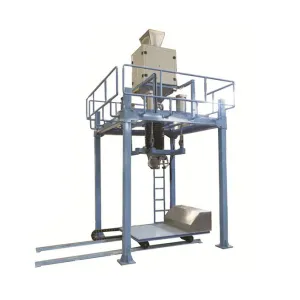 Automatic Jumbo Bag Packing Machine for chemical bulk packing