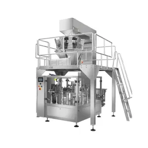 Detergent Powder Packaging Machine Factory Price Vertical Packing Machine for powder