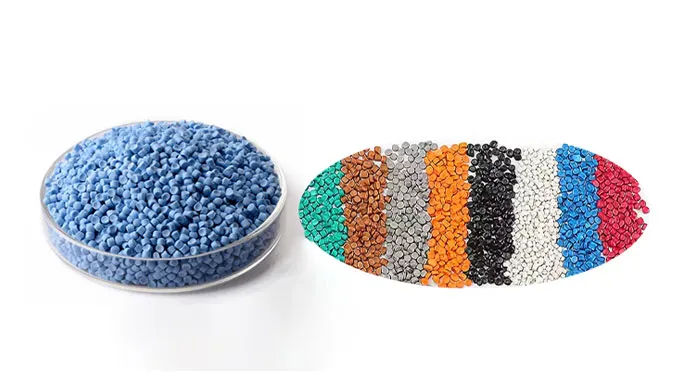 Granules Packaging