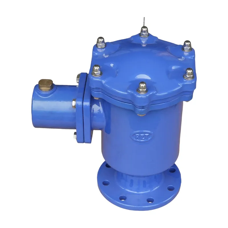 T type air valve