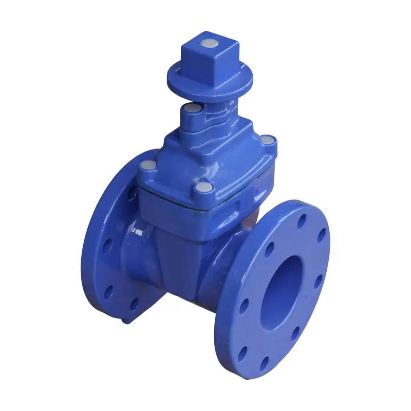 AWWA C515 Non-Rising Stem Resilient Seated GateValve