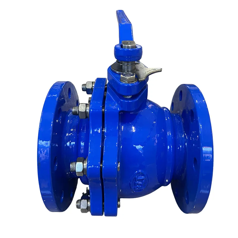 ball valve