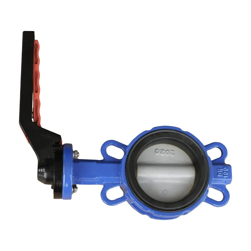 wafer butterfly valve
