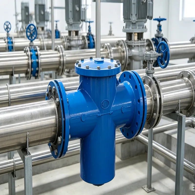 Application of Filters in Wastewater Treatment