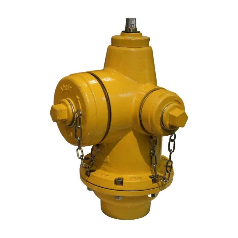 Fire hydrant