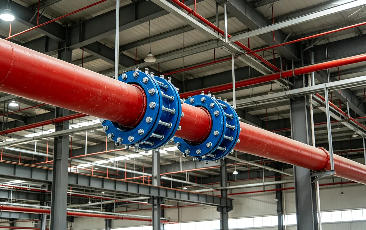 Application of Pipe Fittings in Fire Protection Systems