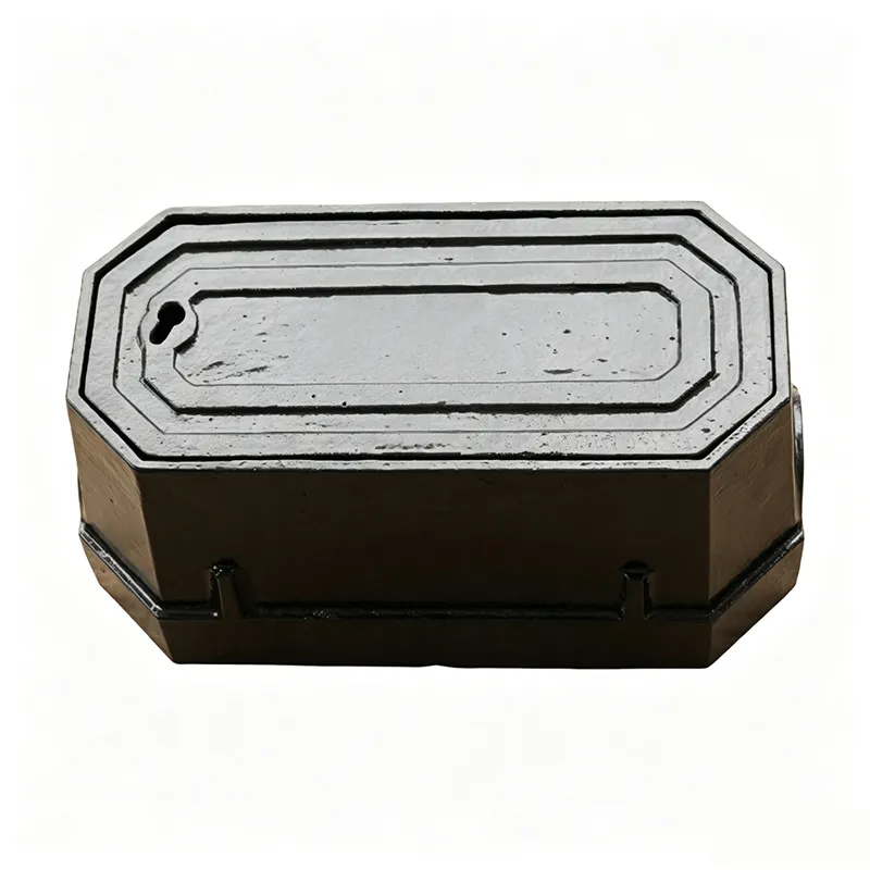 water meter box