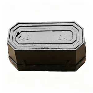 water meter box