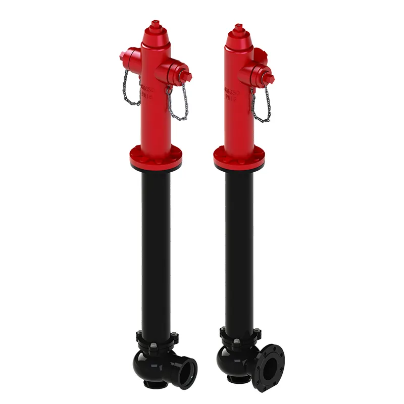 Long hydrant