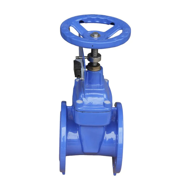 gate valve with indicator
