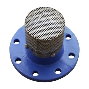 inlet strainer