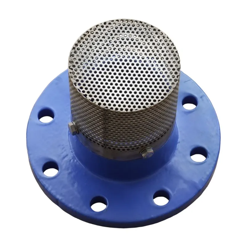 inlet strainer