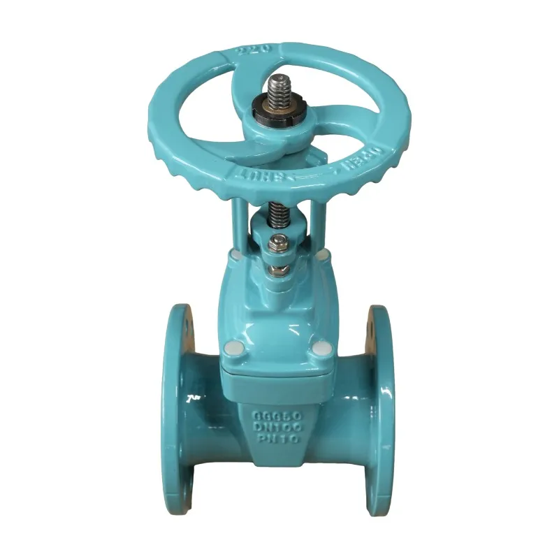 Rising Stem Resilient Seated Gate Valve