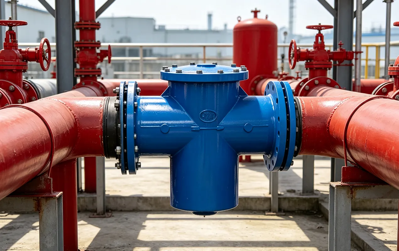 Application of Filters in Fire Protection Systems