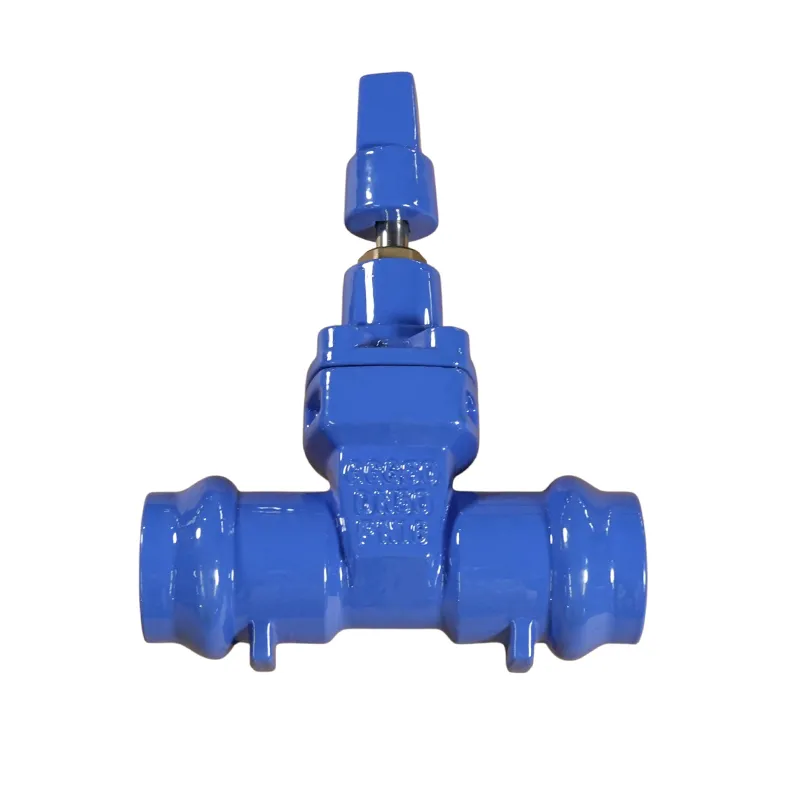 socket gate valve