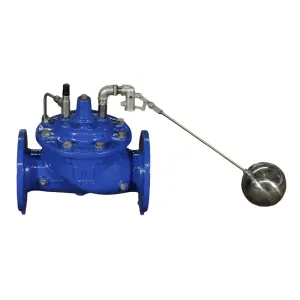 float valve