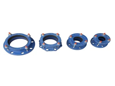 Flange adaptor