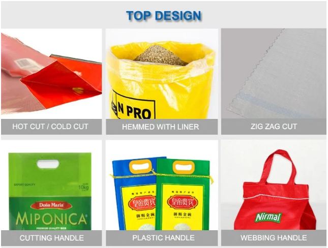 BOPP Laminated Bag