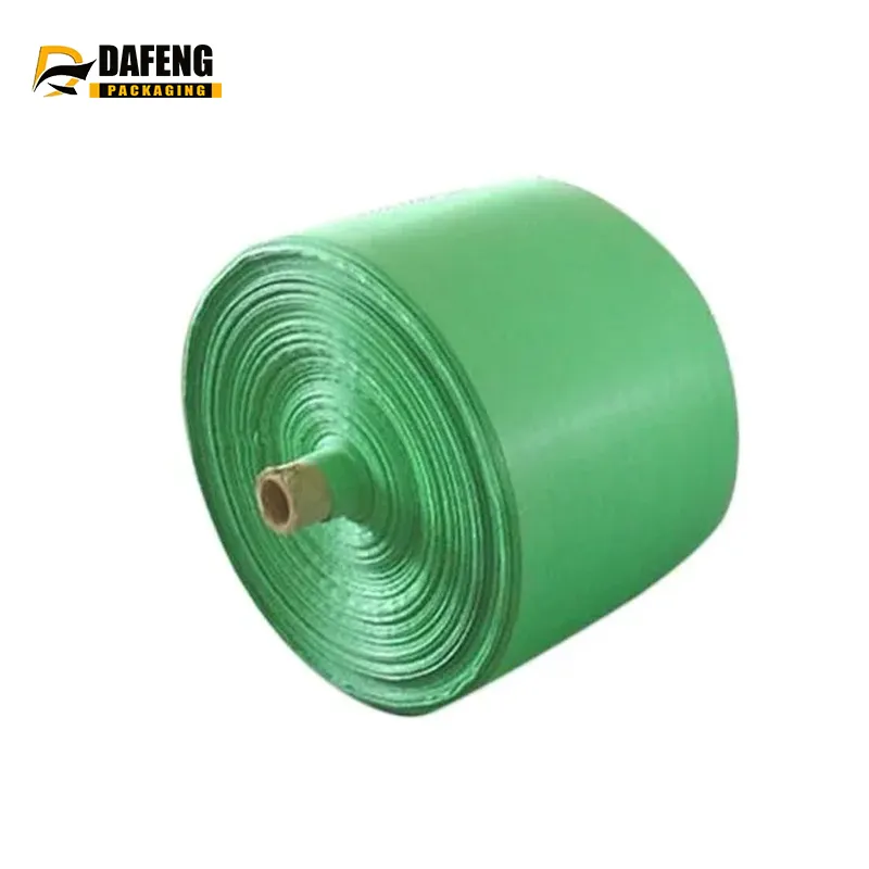 PP Woven Fabric Roll