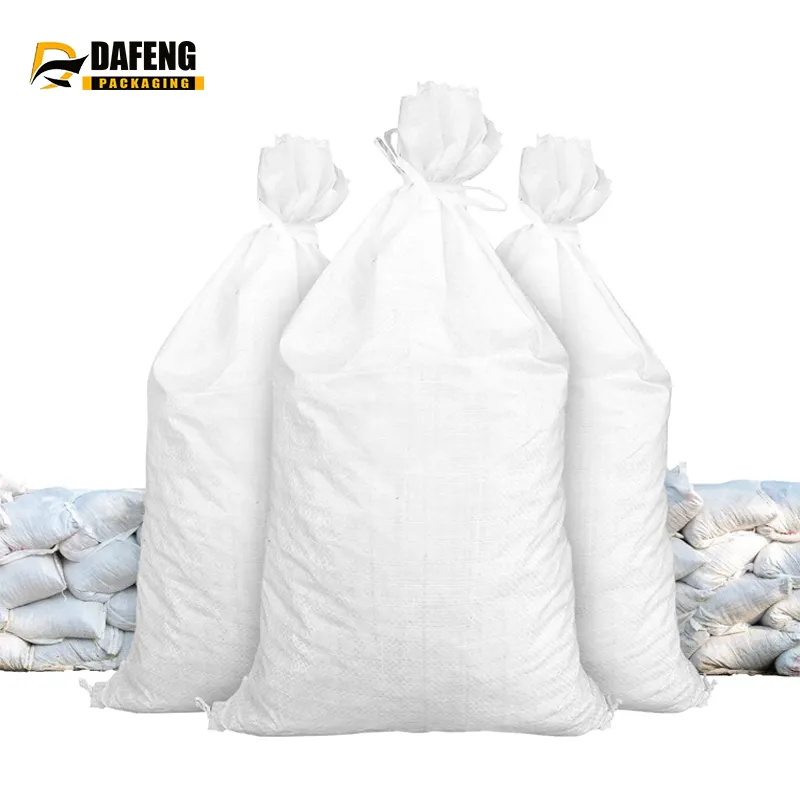 PP Laminated PP Woven Bags for Fertilizers