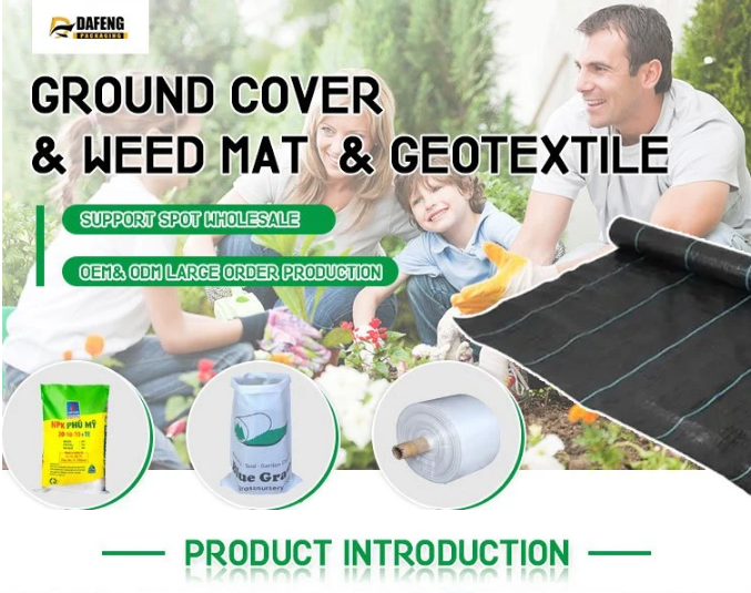 Agricultural Weed Mat