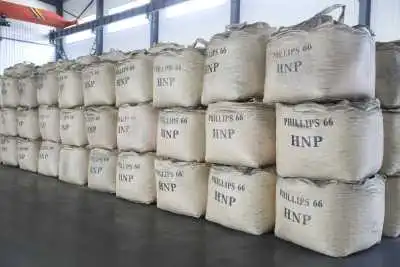Raw Material & Calcining