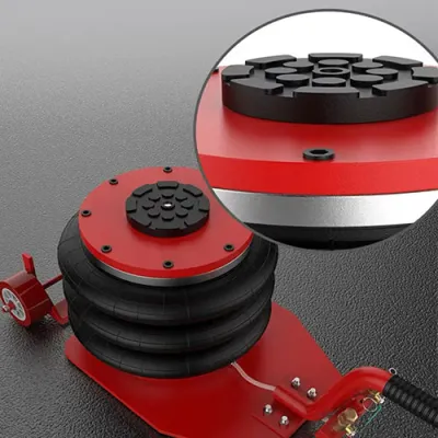 Why Use an Air Bag Jack?5 Reasons to Ditch Your Old Jack for Good