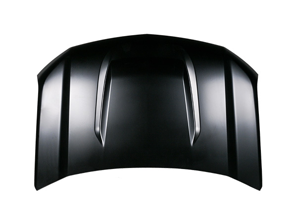 Chevrolet Silverado 1500 2019-2023 Hood (Iron)  
