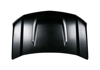Chevrolet Silverado 1500 2019-2023 Hood (Iron)  