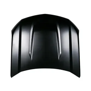 Chevrolet Silverado 1500 2019-2023 Hood (Iron)  