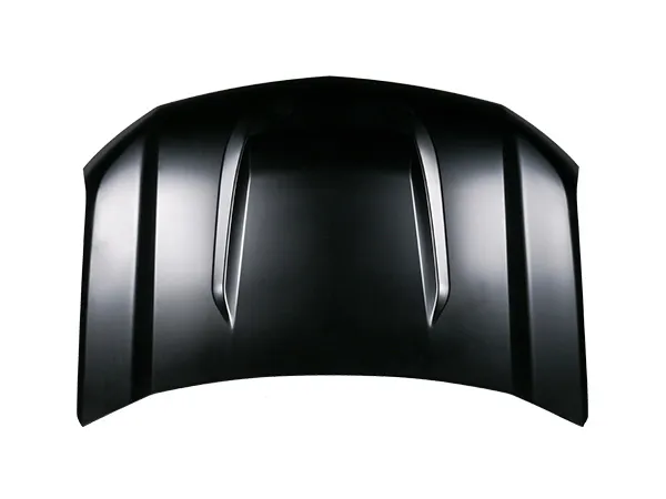 Chevrolet Silverado 1500 2019-2023 Hood (Iron)  