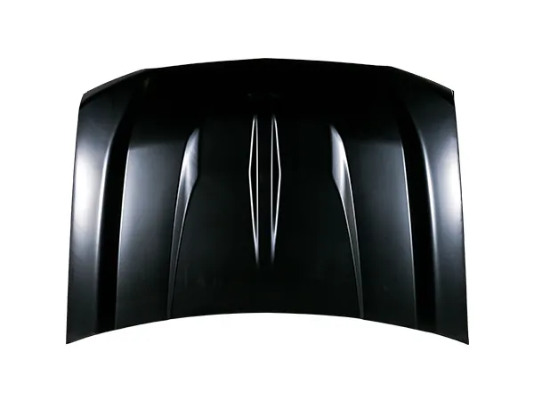 Chevrolet Silverado 2016-2018 Hood (Iron)