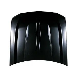 Chevrolet Silverado 2016-2018 Hood (Iron)