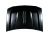 Chevrolet Silverado 2016-2018 Hood (Iron)