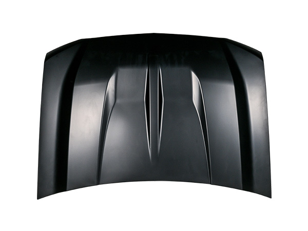 CHEVROLET SILVERDO 2016-2018 HOOD (Aluminum) 
