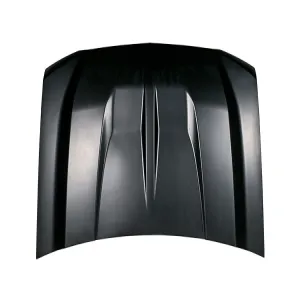 Chevrolet Silverado 2016-2018 Hood (Aluminum)