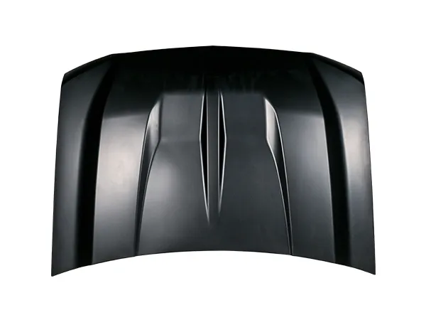 Chevrolet Silverado 2016-2018 Hood (Aluminum)