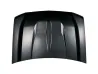 Chevrolet Silverado 2016-2018 Hood (Aluminum)