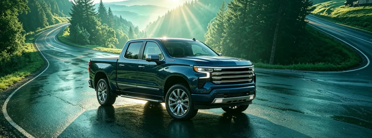 SILVERADO 1500 2019-2023