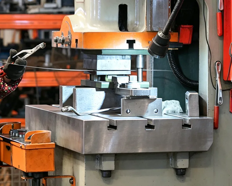CNC Mold Machining Center