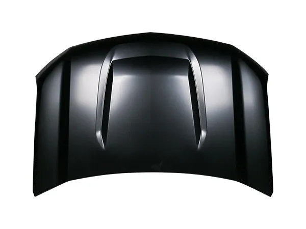 Chevrolet Silverado 1500 2019-2023 Hood (Aluminum) 