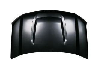 Chevrolet Silverado 1500 2019-2023 Hood (Aluminum) 