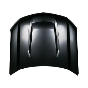Chevrolet Silverado 1500 2019-2023 Hood (Aluminum) 