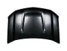 Chevrolet Silverado 1500 2019-2023 Hood (Aluminum) 