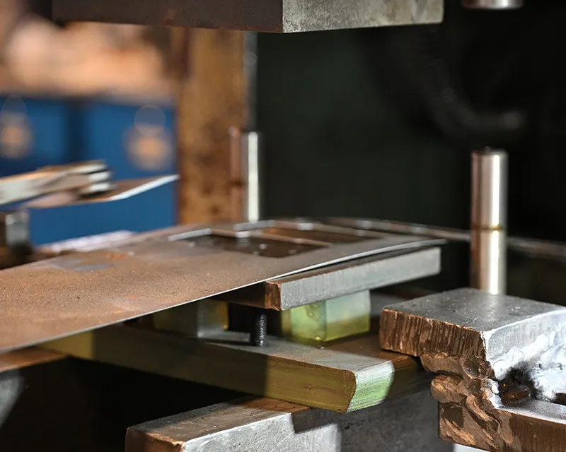 Sheet Metal Forming Process