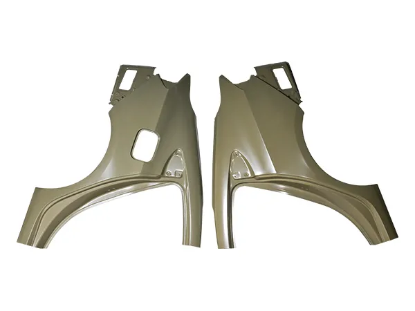 Chevrolet Cruze 2016-Rear Fender-LH/RH